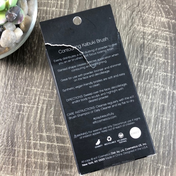 Elf Contouring Kabuki Brush NEW - Picture 6 of 6